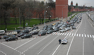 Какие улицы Москвы перекроют 9 мая Какие улицы Москвы перекроют 9 мая