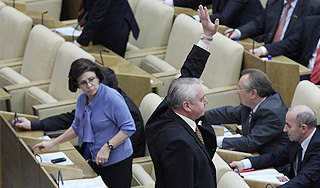 Депутаты померились материнским инстинктом Депутаты померились материнским инстинктом