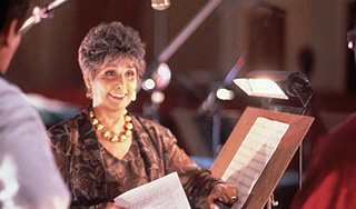 В Нью-Йорке умерла знаменитая певица В Нью-Йорке умерла знаменитая певица