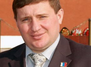 Бочарова выдвинули в секретари политсовета "Единой России"