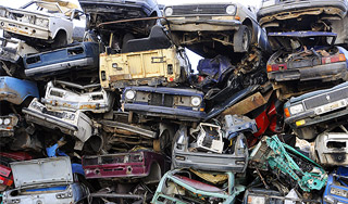 Назван финал программы утилизации авто Назван финал программы утилизации авто