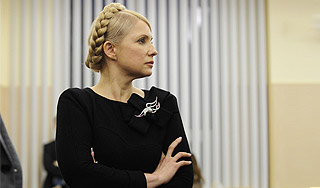 Тимошенко вызвали в прокуратуру Тимошенко вызвали в прокуратуру