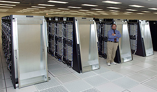 IBM ускорила работу суперкомпьютеров IBM ускорила работу суперкомпьютеров