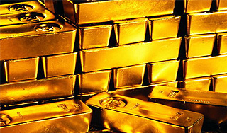 Цена золота установила исторический рекорд Цена золота установила исторический рекорд