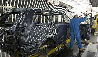 Российские иномарки тормозит таможня Российские иномарки тормозит таможня