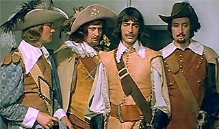 Церетели подарит Франции мушкетеров Церетели подарит Франции мушкетеров