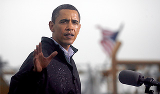 Угрожавший убить Обаму посажен в тюрьму Угрожавший убить Обаму посажен в тюрьму