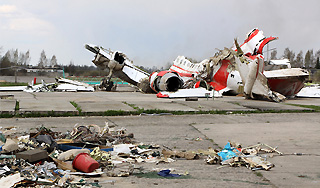 В деле крушения Ту-154 появились сотовые В деле крушения Ту-154 появились сотовые