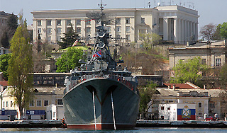 Контрразведчики России возвращаются в Крым Контрразведчики России возвращаются в Крым