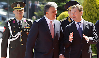 Турция откроет границу для россиян Турция откроет границу для россиян