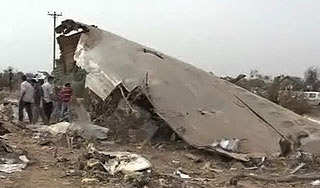 В крушении А-330 выжили несколько человек В крушении А-330 выжили несколько человек