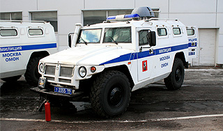 Бронированных "Тигров" отправят в Бразилию Бронированных "Тигров" отправят в Бразилию