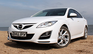 -:     Mazda6