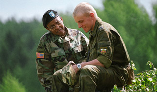 Договор по СНВ стал концом "Холодной войны" Договор по СНВ стал концом "Холодной войны"