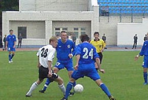 Игра порадовала Босса