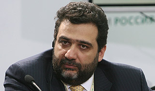 Рубен Варданян поправил журналистов Рубен Варданян поправил журналистов