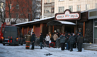 "Хромая лошадь" попала под новую статью "Хромая лошадь" попала под новую статью