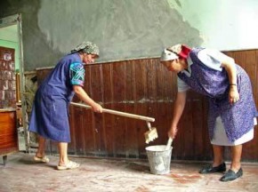 Амбулатория ждет ремонта