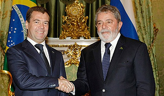 Бразилия распахнет россиянам двери Бразилия распахнет россиянам двери