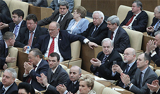 Назван самый богатый депутат Госдумы Назван самый богатый депутат Госдумы