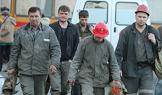 Шахтерам "Распадской" помогут деньгами Шахтерам "Распадской" помогут деньгами