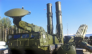 Москву защитят от атаки из космоса Москву защитят от атаки из космоса