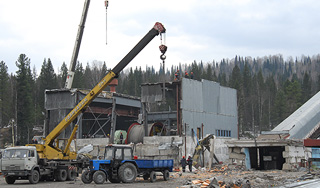 Затопление "Распадской" решили ускорить Затопление "Распадской" решили ускорить