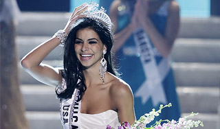 Стало известно имя новой Мисс США-2010 Стало известно имя новой Мисс США-2010