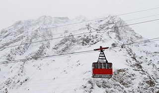 Северный Кавказ станет туристическим раем Северный Кавказ станет туристическим раем