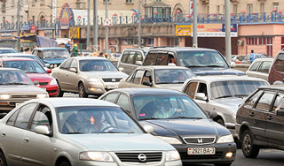 Кутузовский проспект реконструируют Кутузовский проспект реконструируют