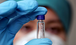 Создан самый маленький в истории насос Создан самый маленький в истории насос