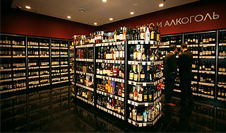 Названа новая цена на крепкий алкоголь Названа новая цена на крепкий алкоголь