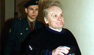 Партизан Кононов проиграл суд Латвии Партизан Кононов проиграл суд Латвии