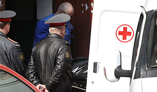 В общежитии Химок ранили двух студентов В общежитии Химок ранили двух студентов