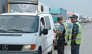 Боос предложил таможенную амнистию Боос предложил таможенную амнистию