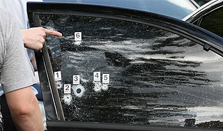 В центре Москвы застрелили мужчину В центре Москвы застрелили мужчину