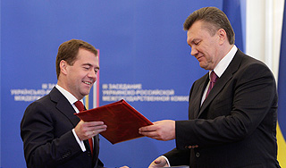 Киев будет сотрудничать с флотом России Киев будет сотрудничать с флотом России