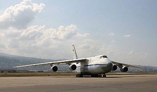 Россию и США объединят новые самолеты Россию и США объединят новые самолеты