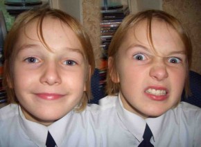 Близнецы показали таланты