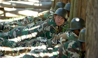 Солдаты США воюют в бракованных касках Солдаты США воюют в бракованных касках