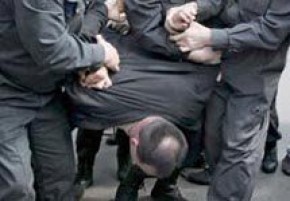 Под Севском задержали пакистанцев