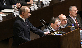 Премьер прописал лекарство критикам Премьер прописал лекарство критикам