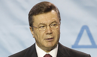 Янукович поделился газовой обидой Янукович поделился газовой обидой