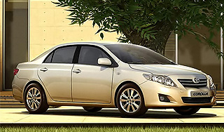 Названы самые продаваемые авто в мире Названы самые продаваемые авто в мире