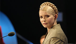 Тимошенко очищает свой блок от "козлов" Тимошенко очищает свой блок от "козлов"