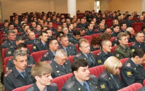 Количество преступлений снизилось на 5%