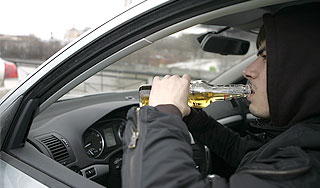 Госдума приняла "сухой закон" для водителей Госдума приняла "сухой закон" для водителей