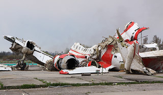 Названы имена посторонних в Ту-154 Названы имена посторонних в Ту-154