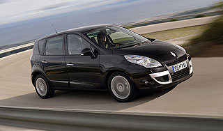 Renault начинает продажи нового Scenic Renault начинает продажи нового Scenic