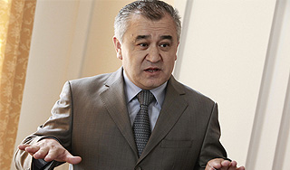 Киргизия получит нового лидера через год Киргизия получит нового лидера через год